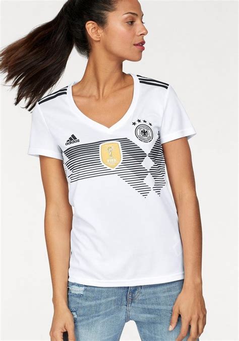 adidas damen trikot dfb home 2018|adidas fußball trikot.